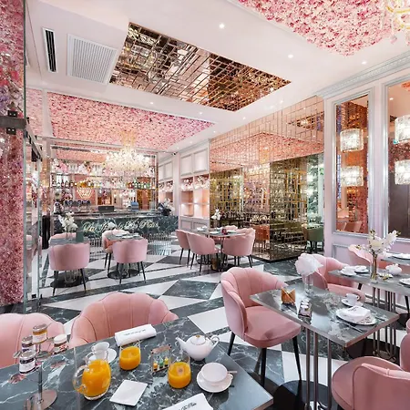 The Plein - Small Luxury Of The World 5*