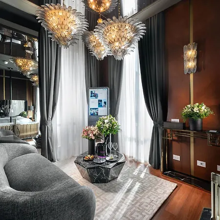 The Plein - Small Luxury Of The World 5* Milan