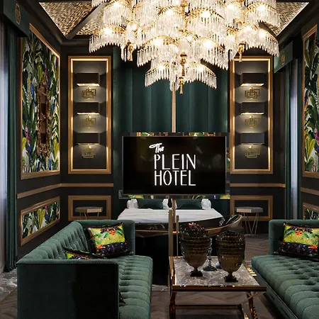 Hotel The Plein - Small Luxury Of The World Milan