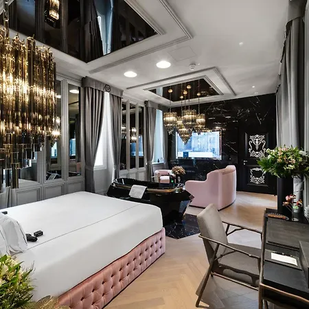 Szálloda The Plein - Small Luxury Of The World 5*