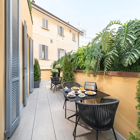 The Plein - Small Luxury Of The World Hotel Milan