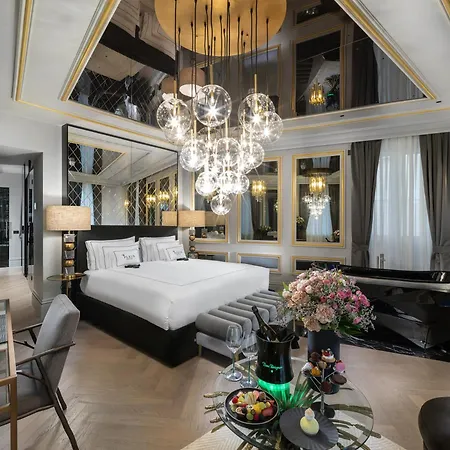 호텔 The Plein - Small Luxury Of The World 밀라노