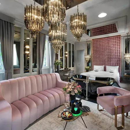 호텔 The Plein - Small Luxury Of The World 5*