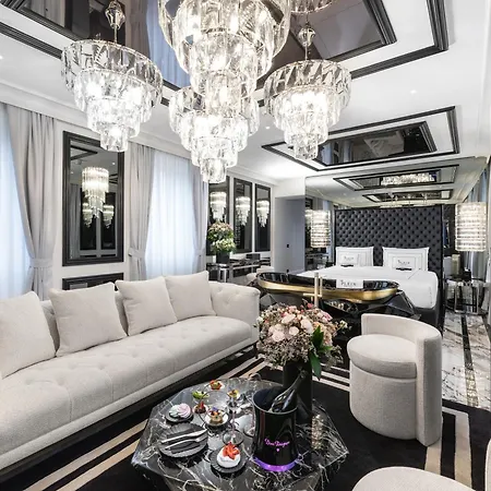 호텔 The Plein - Small Luxury Of The World 5*