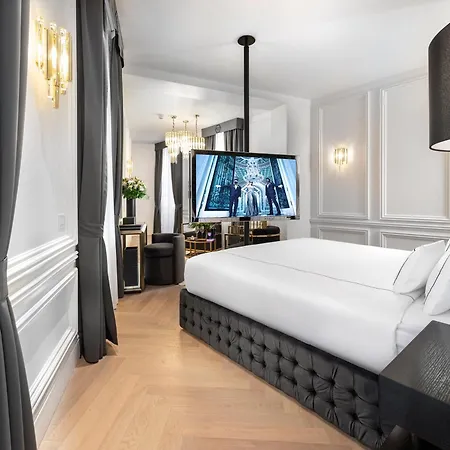 호텔 The Plein - Small Luxury Of The World