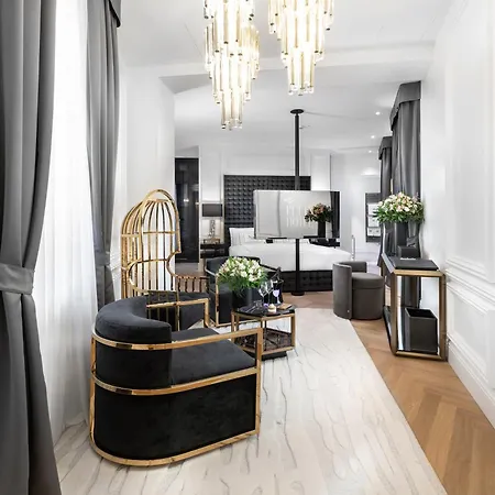 The Plein - Small Luxury Of The World 5*