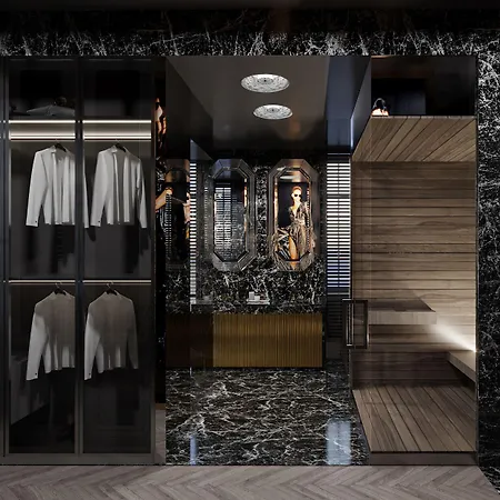 Hotel The Plein - Small Luxury Of The World