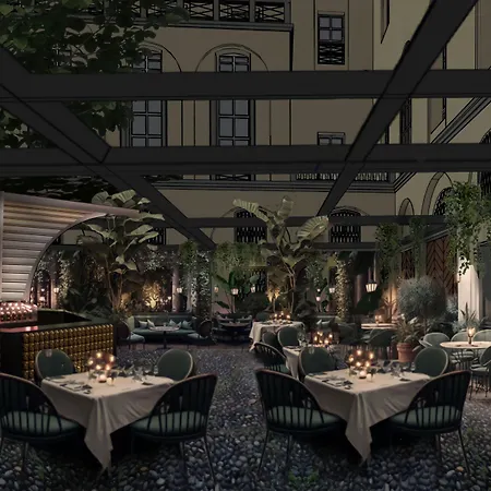 The Plein - Small Luxury Of The World 5*