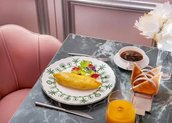 The Plein - Small Luxury Of The World