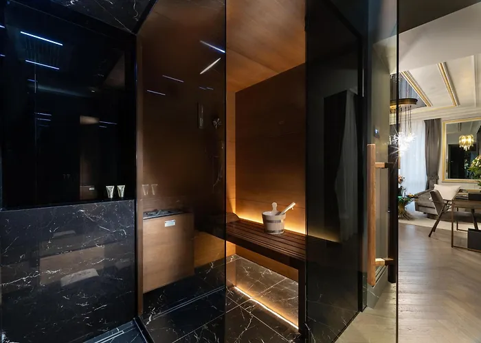 The Plein - Small Luxury Of The World Szálloda 5*