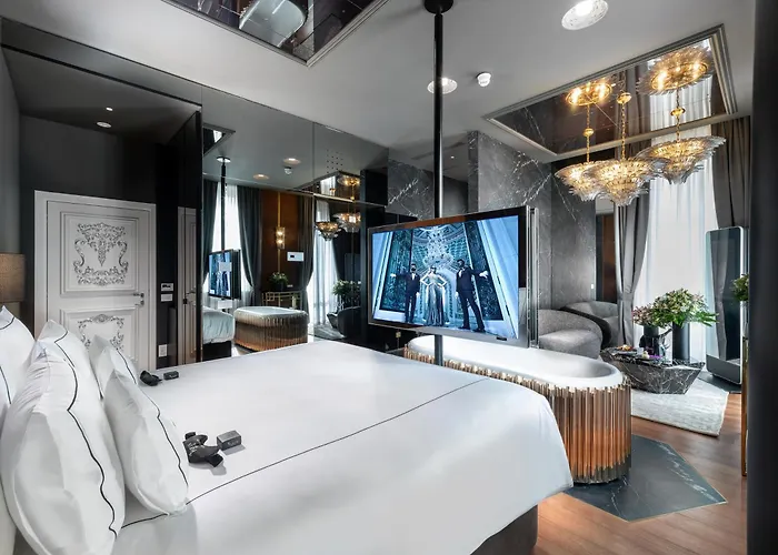 The Plein - Small Luxury Of The World 5*