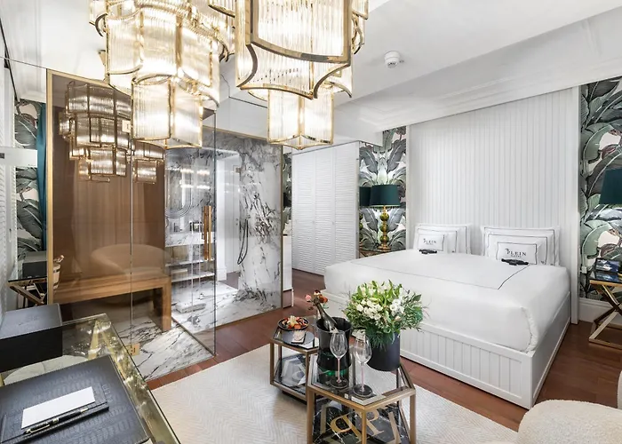 The Plein - Small Luxury Of The World Milánó