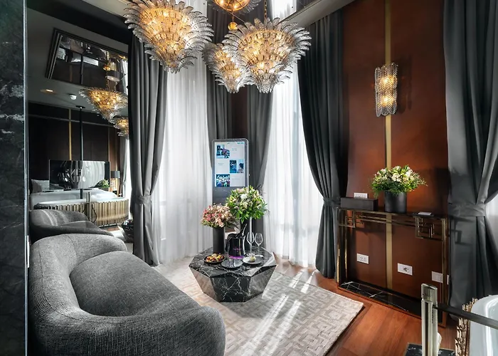 The Plein - Small Luxury Of The World 5* Milánó