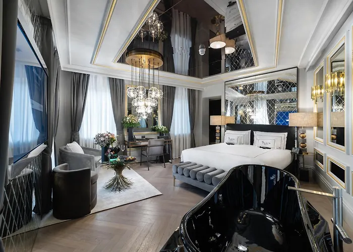 Szálloda The Plein - Small Luxury Of The World