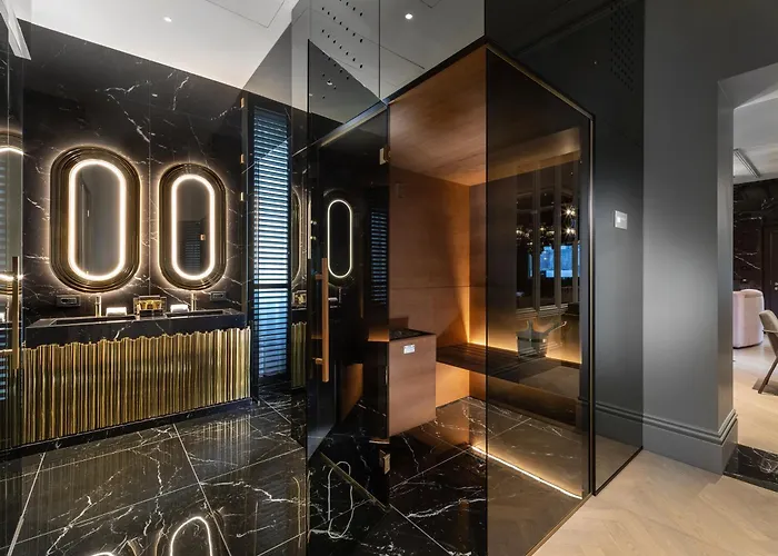 The Plein - Small Luxury Of The World Szálloda 5*