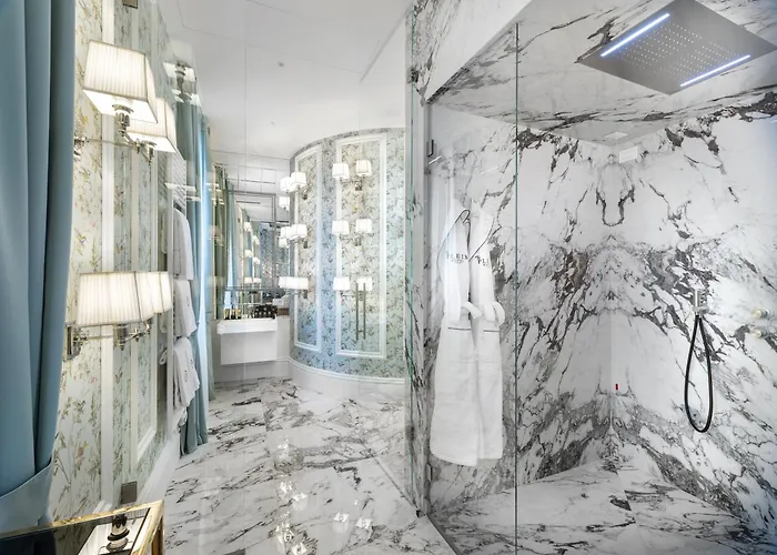 The Plein - Small Luxury Of The World 5* Milánó