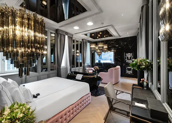 Szálloda The Plein - Small Luxury Of The World 5*