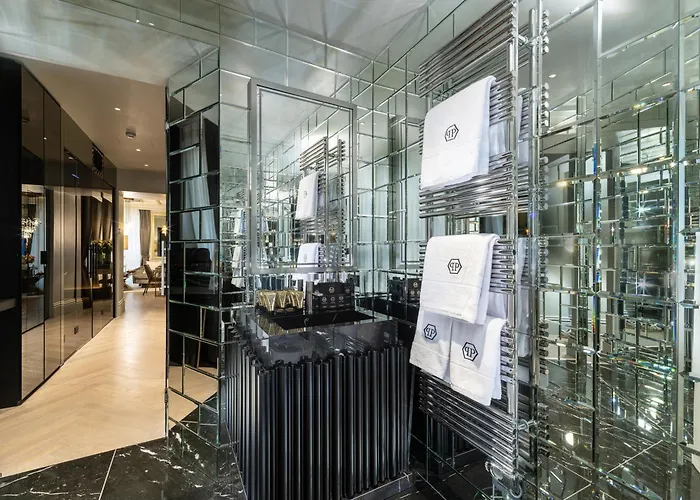 Szálloda The Plein - Small Luxury Of The World 5*