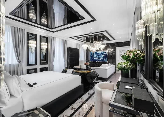 Szálloda The Plein - Small Luxury Of The World