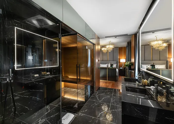 The Plein - Small Luxury Of The World Szálloda Milánó