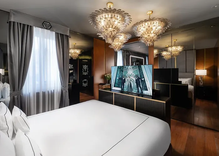 Szálloda The Plein - Small Luxury Of The World