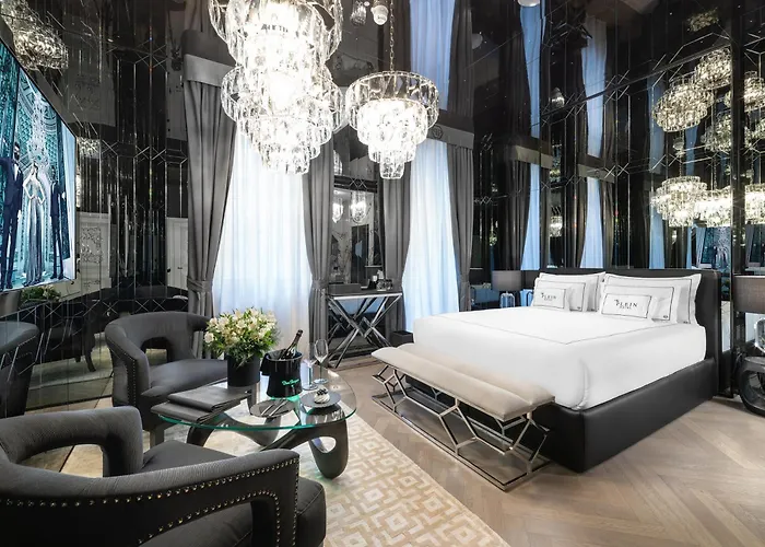 Szálloda The Plein - Small Luxury Of The World 5*