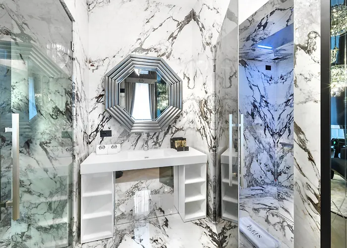 The Plein - Small Luxury Of The World Szálloda