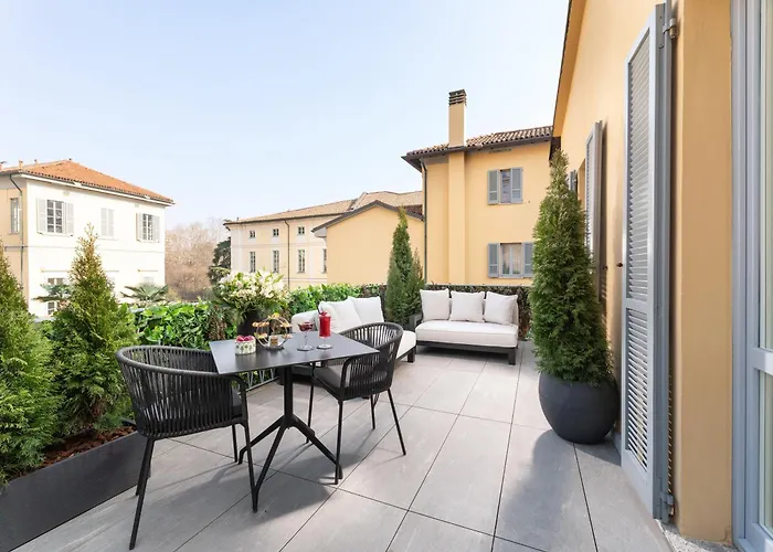 The Plein - Small Luxury Of The World Szálloda 5*