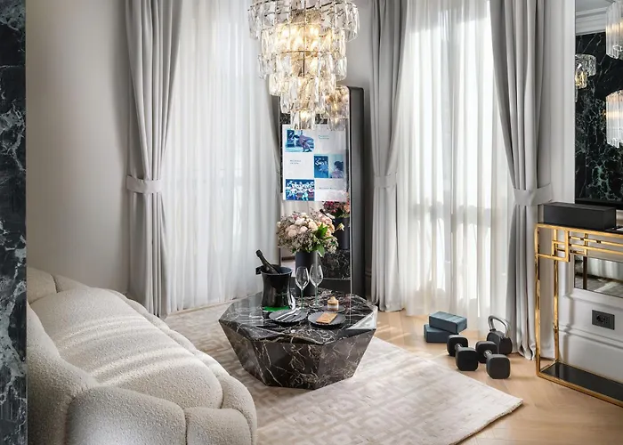 Szálloda The Plein - Small Luxury Of The World Milánó