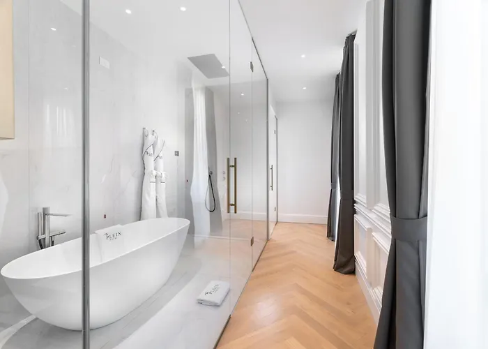 Szálloda The Plein - Small Luxury Of The World 5*