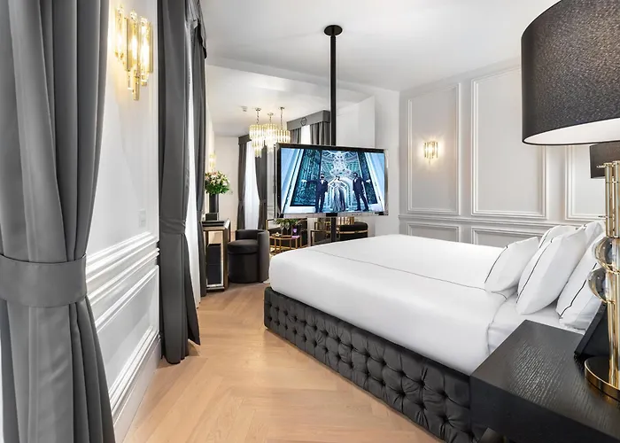 Szálloda The Plein - Small Luxury Of The World