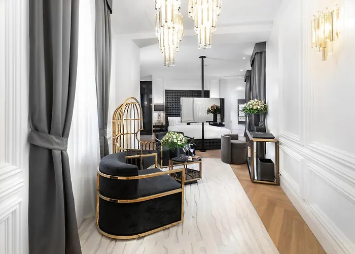 The Plein - Small Luxury Of The World 5*