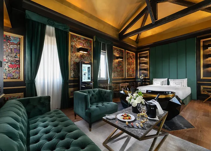 Szálloda The Plein - Small Luxury Of The World