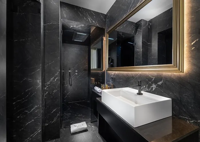 Szálloda The Plein - Small Luxury Of The World 5*