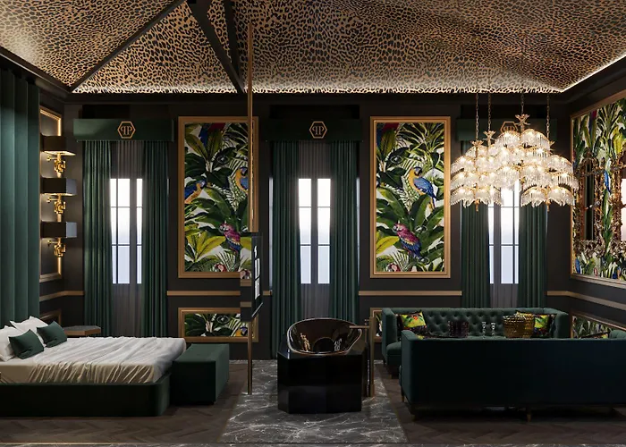 The Plein - Small Luxury Of The World Szálloda 5*