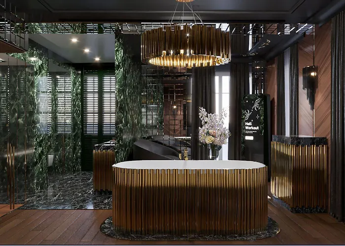 The Plein - Small Luxury Of The World 5* Milánó