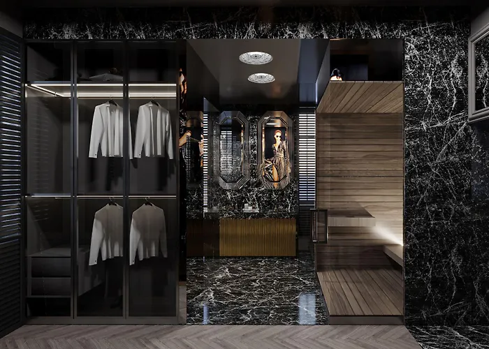 Szálloda The Plein - Small Luxury Of The World