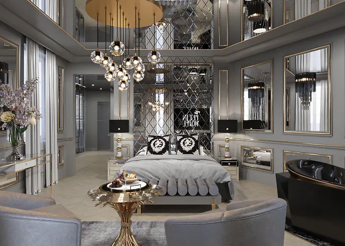 Szálloda The Plein - Small Luxury Of The World