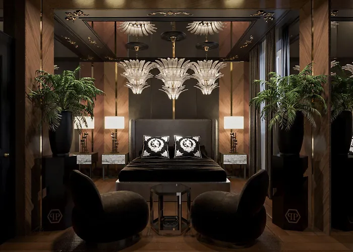 The Plein - Small Luxury Of The World Szálloda Milánó