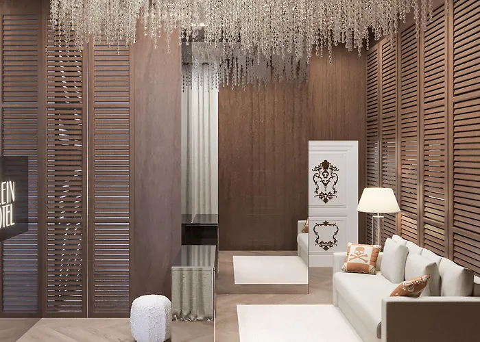 The Plein - Small Luxury Of The World Szálloda