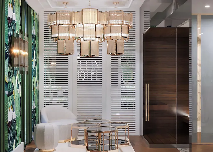 Szálloda The Plein - Small Luxury Of The World