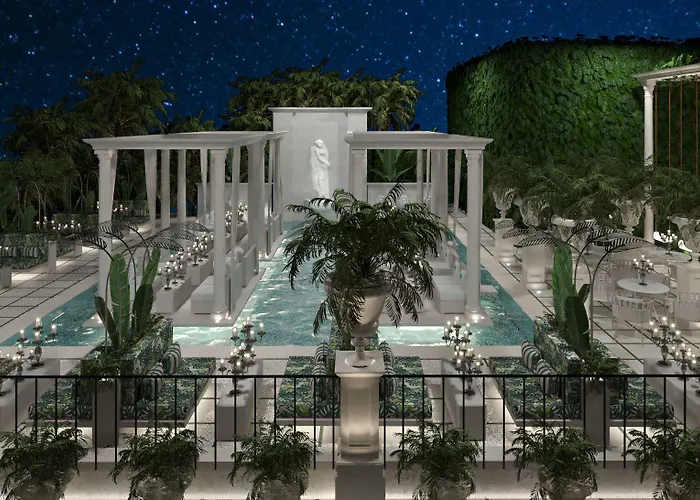 The Plein - Small Luxury Of The World 5* Milánó