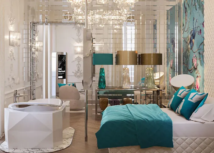 Szálloda The Plein - Small Luxury Of The World