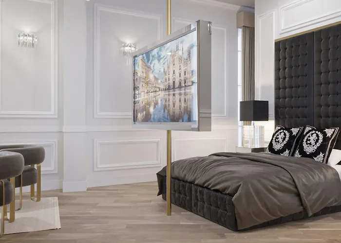 The Plein - Small Luxury Of The World 5* Milánó