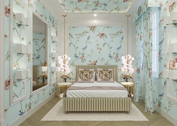 The Plein - Small Luxury Of The World 5* Milánó